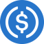 USDC logo